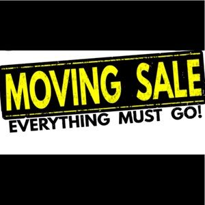 Send me an offer!! EVERYTHING MUST GO NOW!! :)